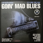 Various – Goin' Mad Blues   (10x CD Box)