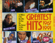 Various – Greatest Hits 1967 - 1991  (2x CD)