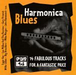 Various – Harmonica Blues  (CD)