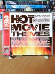Various – Hot Movie Themes / Fatbox Casing / 2xCD