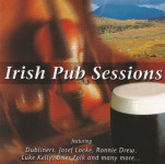Various - Irish Pub Sessions  (CD)