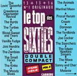 Various – Le Top Des Sixties Volume 2   (2x CD)