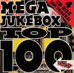 Various – Mega Jukebox Top 100  (4x CD) - ZNIŽANO!!!
