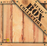 Various – Music Box Collection - Love   (2x CD)