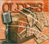 Various – Oldies   (3x CD)