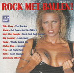 Various – Rock Met Ballen   (3x CD)