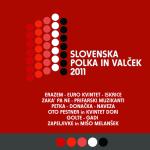 Various – Slovenska Polka In Valček 2011  (CD)