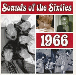 Various – Sounds Of The Sixties - 1966   (2x CD)