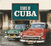 Various – Stars Of Cuba  (CD)