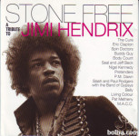 Various ‎– Stone Free (A Tribute To Jimi Hendrix) (CD)