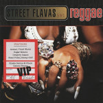Various – Street Flavas Reggae   (2x CD)