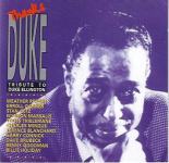 Various ‎– Thanks, Duke - A Tribute To Duke Ellington (CD)