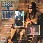 Various – The Best In Blues  (CD)