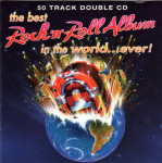 Various – The Best Rock 'N' Roll Album In The World... Ever  (2x CD)
