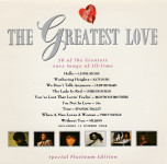 Various – The Greatest Love   (2x CD)