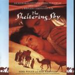 Various ‎– The Sheltering Sky  (OST)  (CD)
