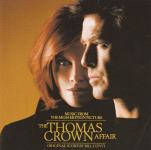Various – The Thomas Crown Affair  (CD)