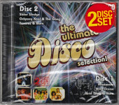 Various – The Ultimate Disco Selection!   (2x CD)