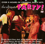Various – The Ultimate Party   (2x CD)