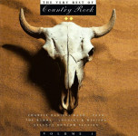 Various – The Very Best Of Country Rock - Volume 1  (CD)