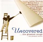 Various – Uncovered   (CD)