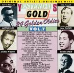 Various – Yesterdays Gold Vol. 7 (24 Golden Oldies) (CD)