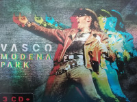Vasco Rossi - Modena Park (3xCD)