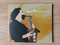 VASKO ATANASOVSKI - Melem CD