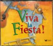 Viva la Fiesta - različni izvajalci 3 cd