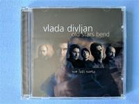 VLADA DIVLJAN Old Stars Band - Sve laži sveta CD
