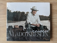 VLADO KRESLIN - Drevored CD