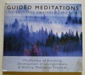Vodena meditacija (Guided Meditations), Bodhipaksa (CD)