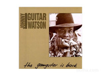 WATSON, Jihnny Guitar: The Gangster Is Back CD