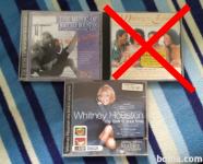 Whitney Houston - 2 CD-ja