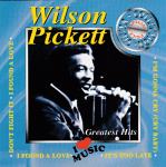Wilson Pickett ‎– Greatest Hits (CD)