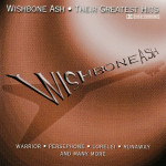 Wishbone Ash – Their Greatest Hits - Live  (CD)