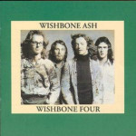 WISHBONE ASH  wishbone four