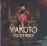 Y'Akoto – Moody Blues  (CD)