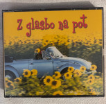 Z glasbo na pot – 5 CD plošč