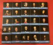 Zbirka CD-jev klasične glasbe (Delo)