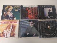 Zbirka CD-jev