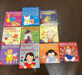 Zbirka otroških pravljic na CD-jih