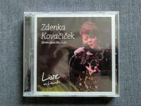 ZDENKA KOVAČIČEK - Zdenka pjeva Ellu i Lelu – Live in Lisinski 2CD