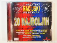 Zgoščenka - CD - 7.HRVATSKI RADISKI FESTIVAL
