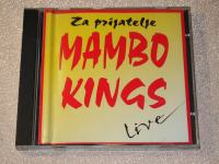 Zgoščenka - CD - MAMBO KINGS
