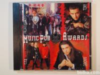 Zgoščenka - CD - MUSIC PUB AWARDS