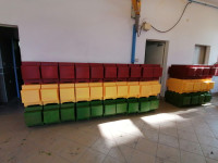 6 satni AŽ, LR ali DB panji, 2 krmilnika