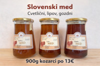 Kakovosten domači med