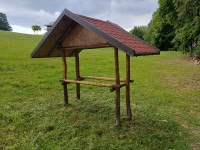 Podarim stojišče za 3x10 satne AŽ panje