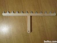 Ravnalec satnikov za listnati panj  10 AŽ.